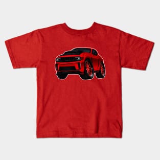 BLED392 MAD MAX Kids T-Shirt